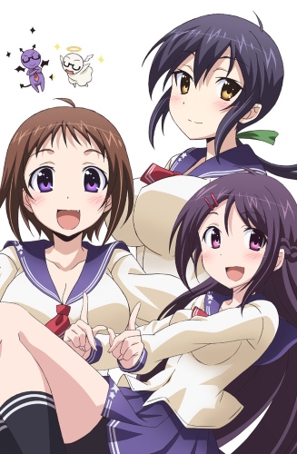 Okusama ga Seitokaichou!+! [Sub: Eng]