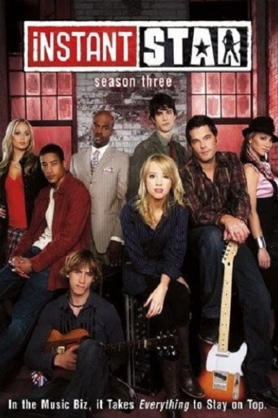 Instant Star - Season 3
