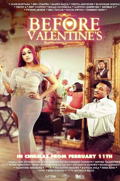 Before Valentines
