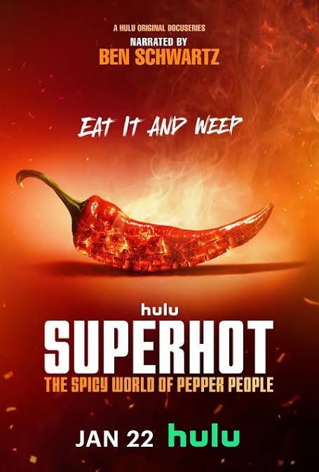 Superhot: The Spicy World of Pepper People - Season 1