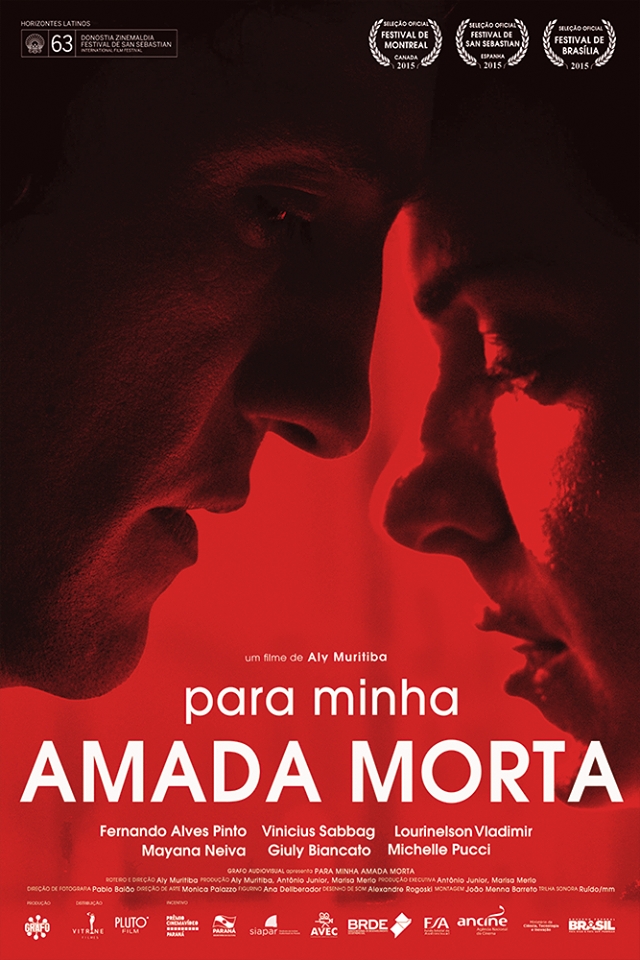 Para Minha Amada Morta [Audio: Portuguese]