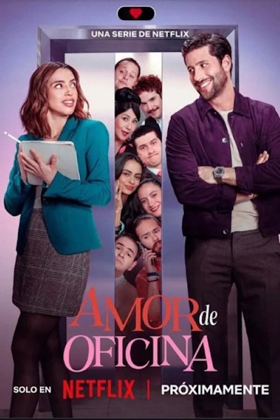 Love from 9 to 5 (Amor de oficina) - Season 1