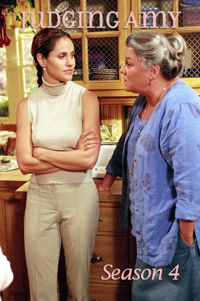 Judging Amy - Season 4
