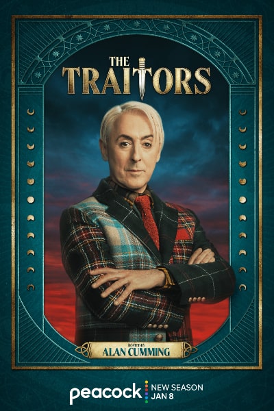 The Traitors - Season 4 (US)