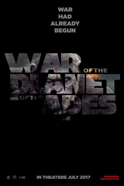War for the Planet of the Apes