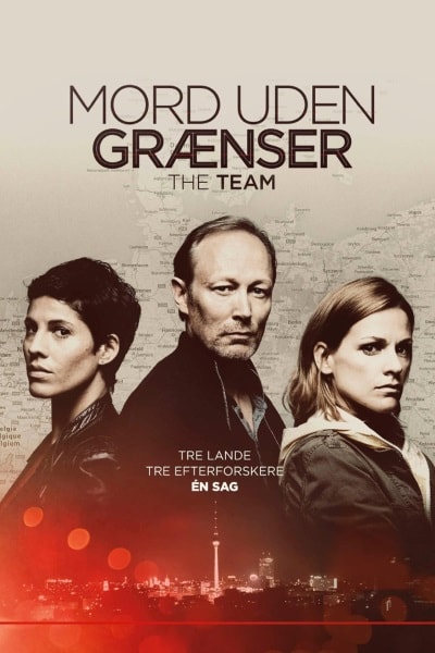 The Team - Season 1 [Sub: Eng]