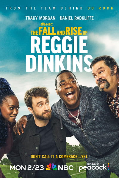 The Fall and Rise of Reggie Dinkins - Season 1