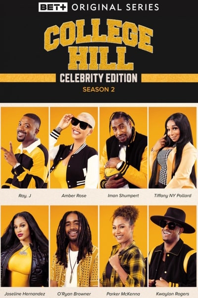 College Hill: Celebrity Edition - Season 2