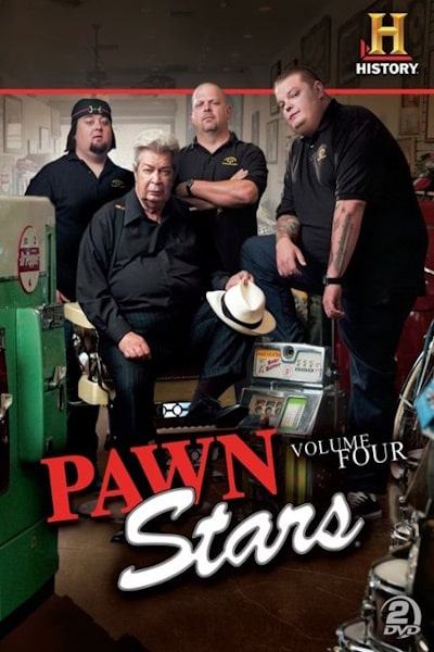 Pawn Stars: Best of - Season 4