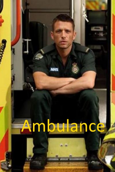 Ambulance - Season 1