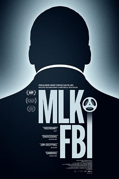 MLK/FBI