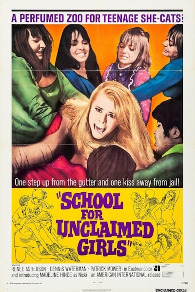 School for Unclaimed Girls (The Smashing Bird I Used to Know)