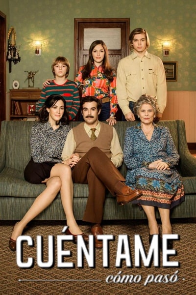 Cuentame como paso - Season 1