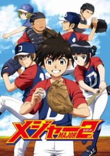 Major 2nd (TV) [Sub: Eng]