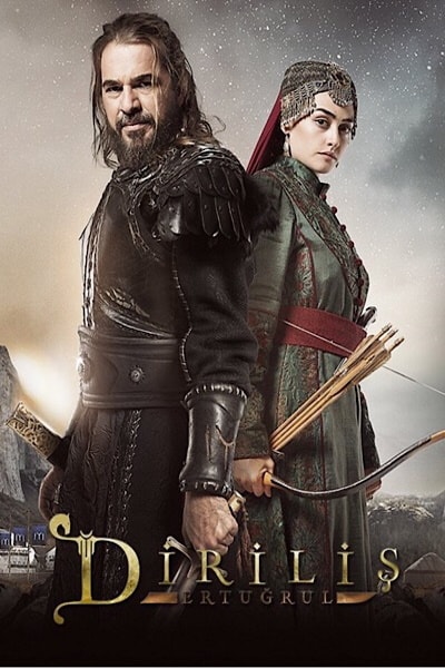 Dirilis: Ertugrul - Season 4