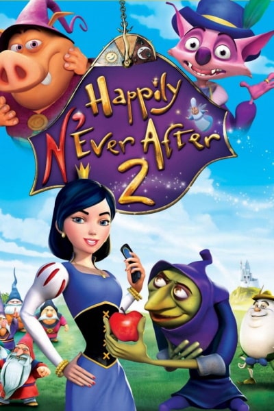 Happily Never After 2: Snow White: Another Bite at the Apple (Happily NEver After 2)