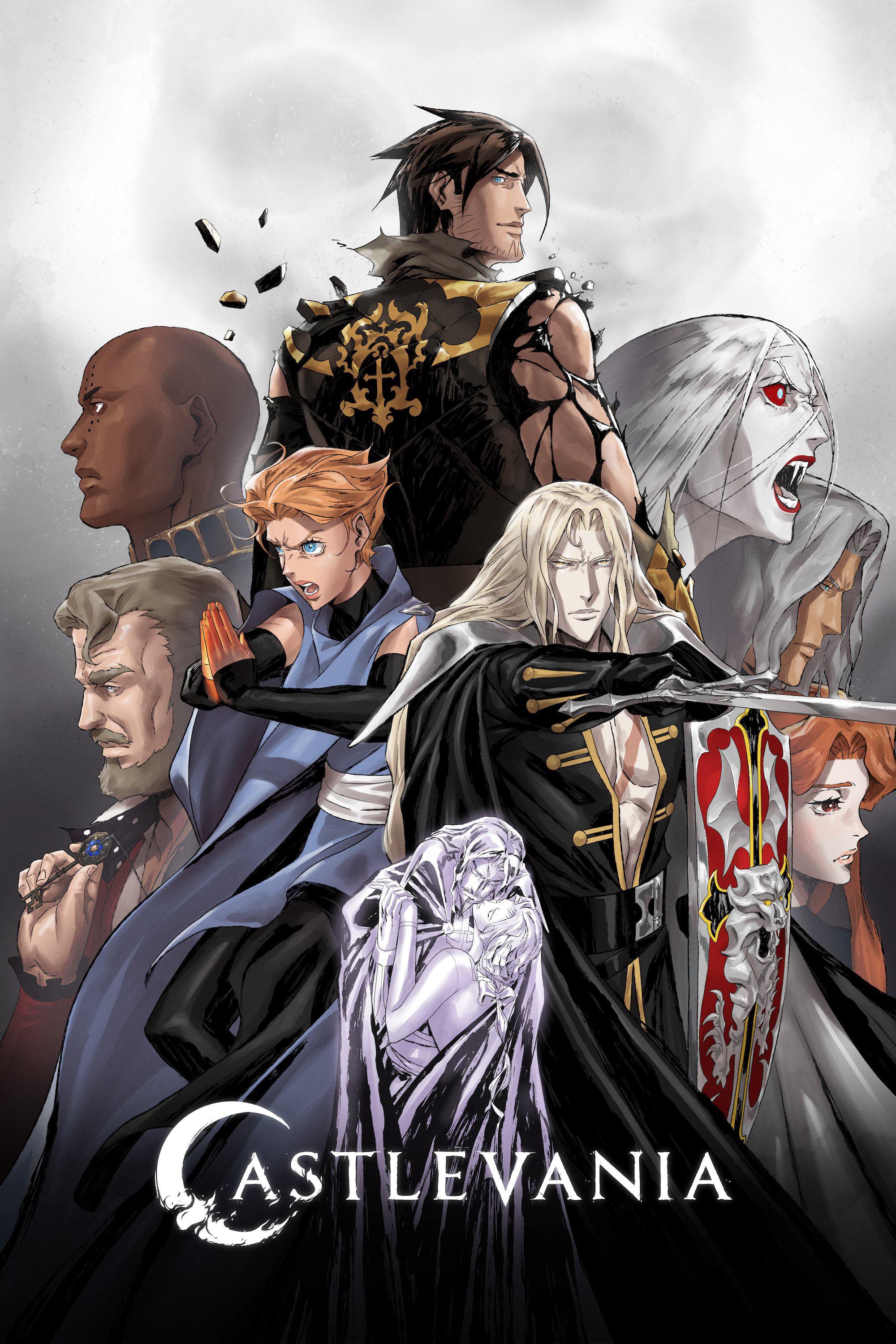 Castlevania - Season 4