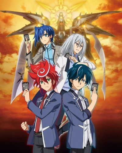 Cardfight!! Vanguard G: Z [Sub: Eng]