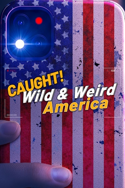 Wild And Weird America - Season 1