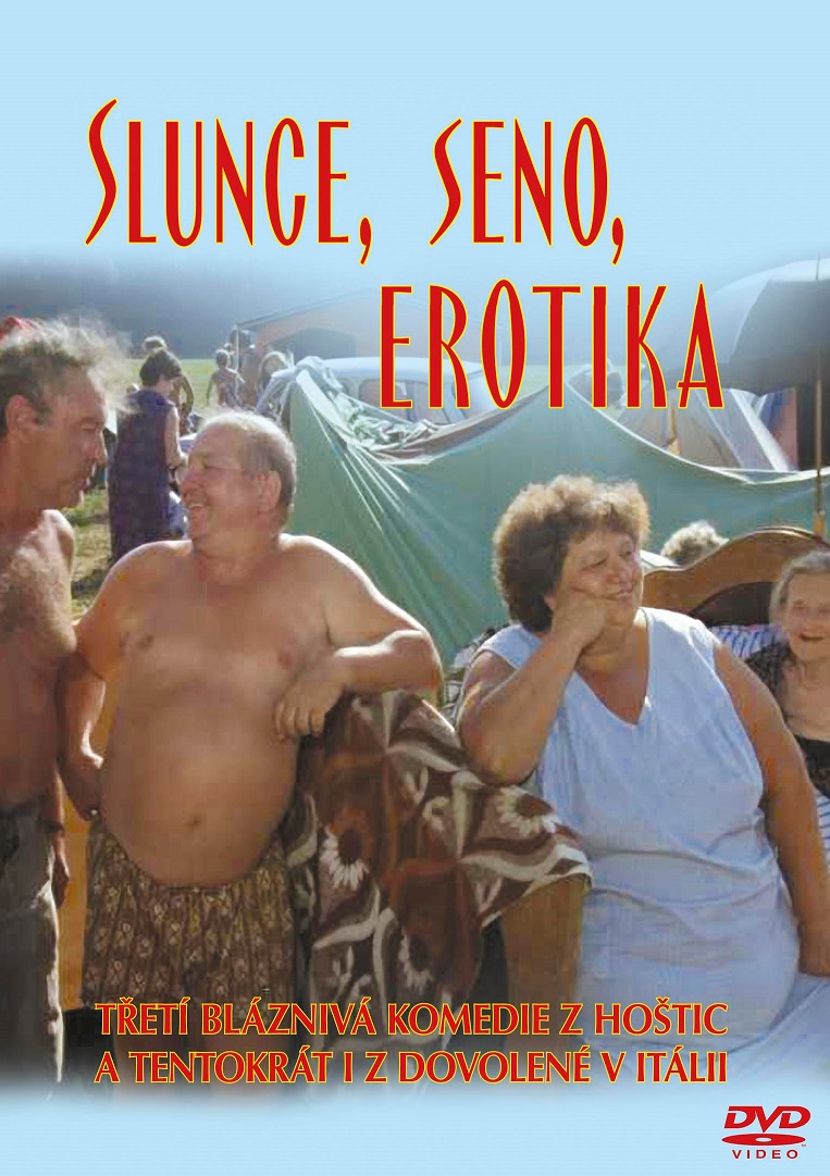 Slunce, seno, erotika