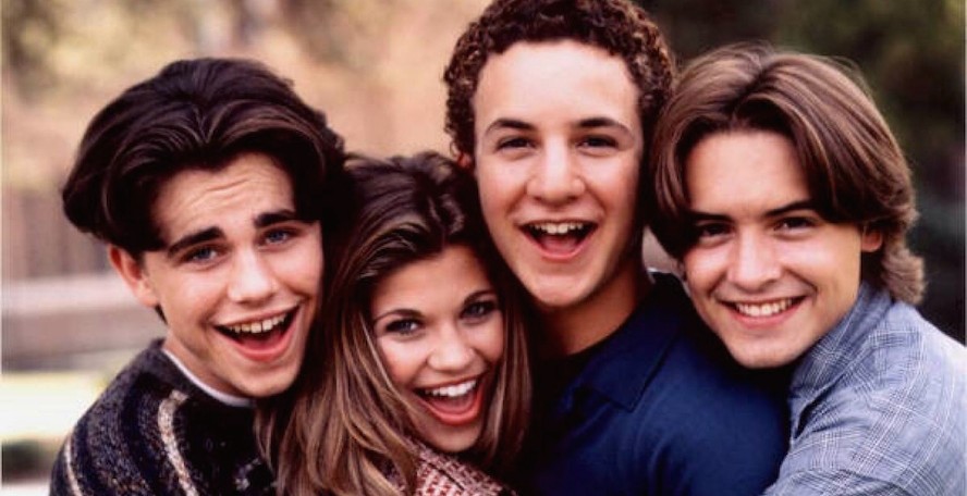 Boy Meets World Season 2 Watch Free On Solarmovie 4804