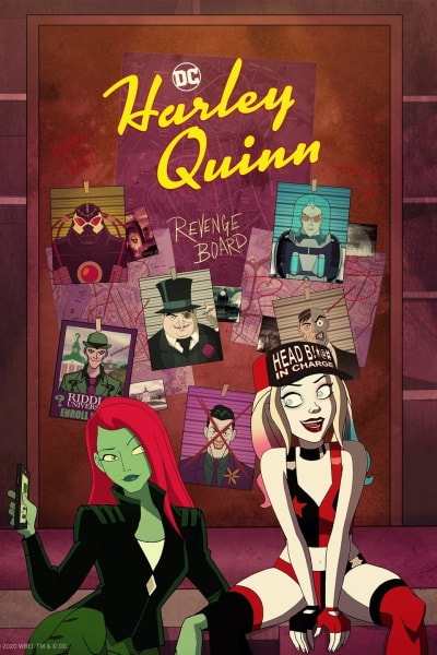 Harley Quinn - Season 2