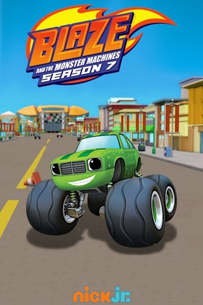 Blaze and the Monster Machines - Season 7