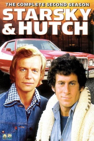 Starsky and Hutch - Season 2