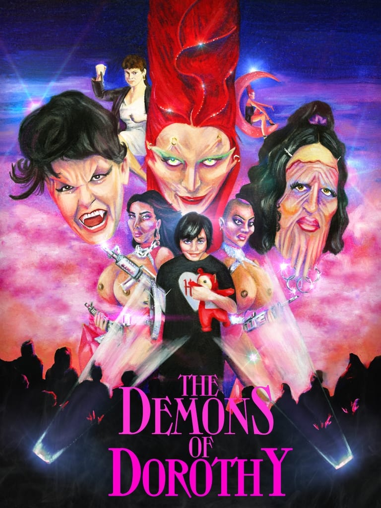 Les d&eacute;mons de Dorothy