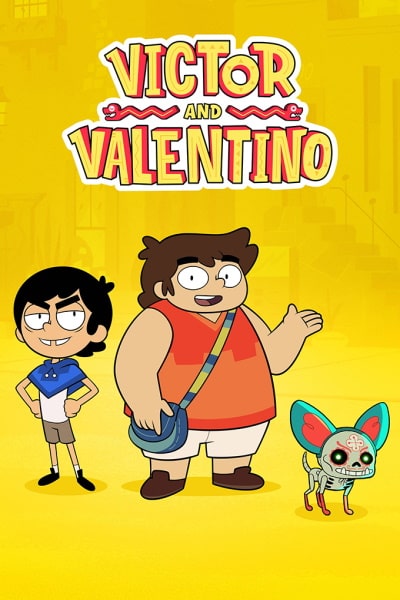 Victor and Valentino - Season 2