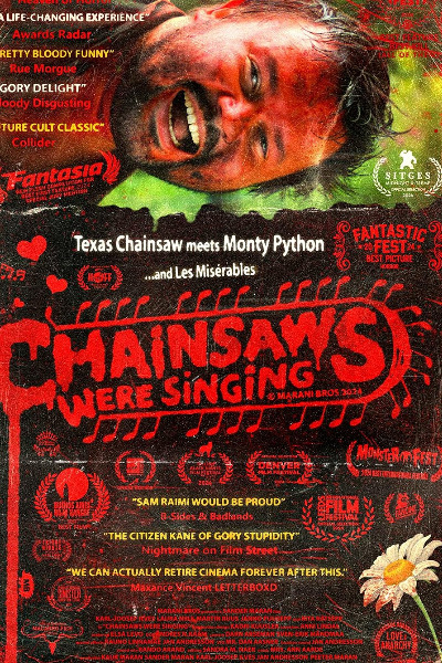 Chainsaws Were Singing