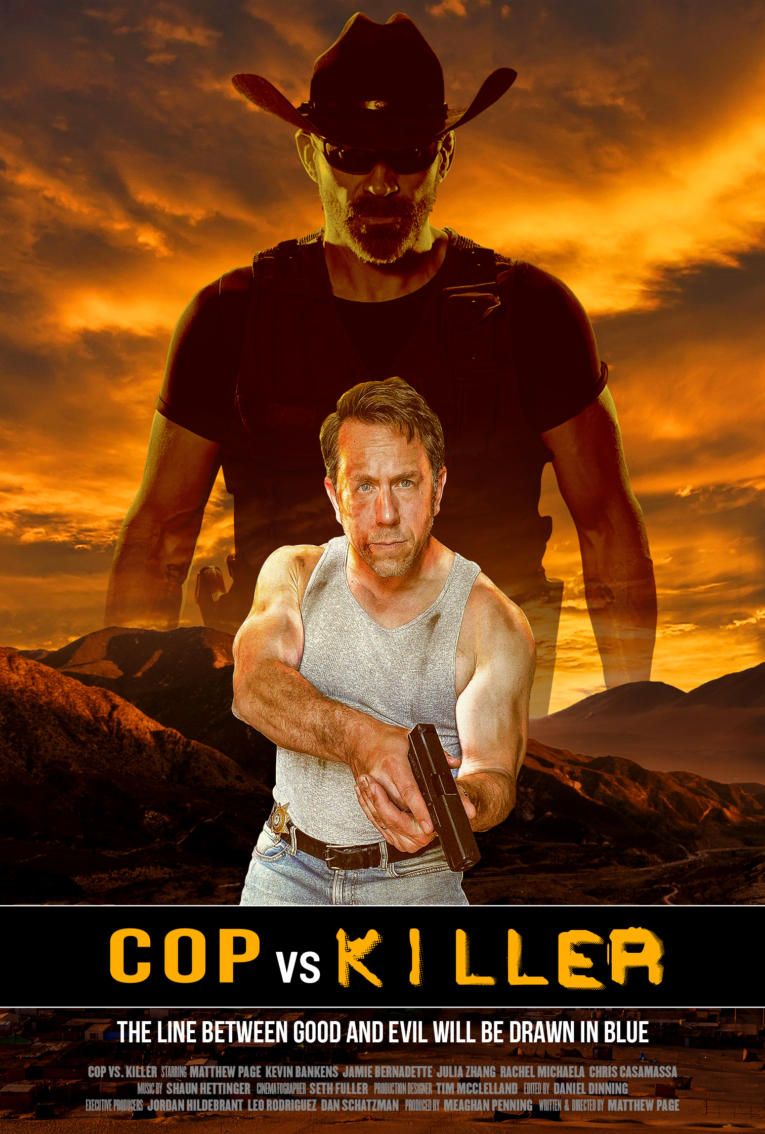Cop vs Killer