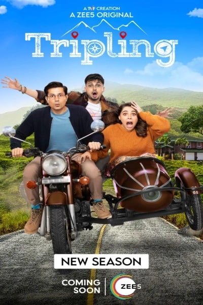 TVF Tripling - Season 3