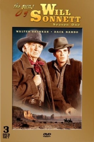 The Guns of Will Sonnett - Season 1