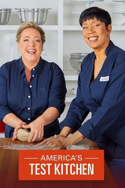 Americas Test Kitchen - Season 1