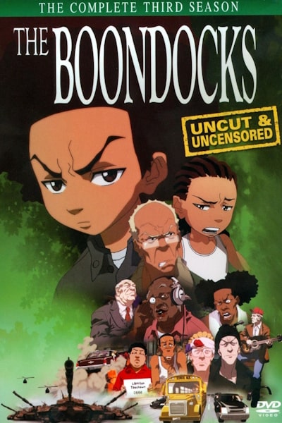 The Boondocks - Season 3