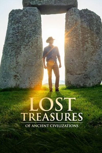 Lost Treasures of Ancient Civilizations - Season 1