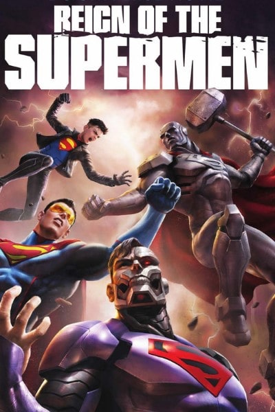 Reign of the Supermen