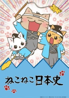 Neko Neko Nihonshi 3rd Season [Sub: Eng]