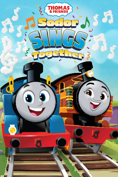Thomas and Friends: Sodor Sings Together