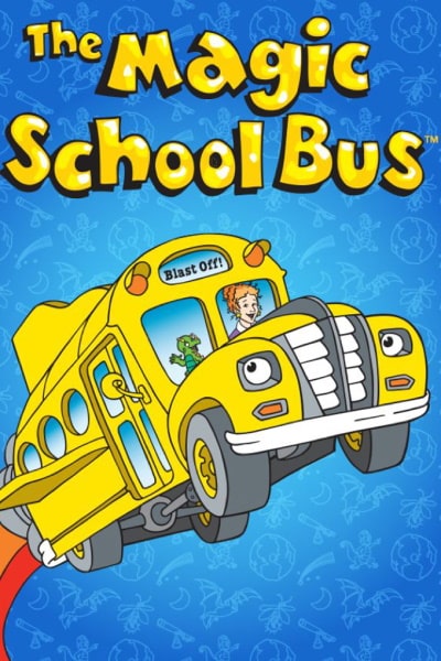 The Magic School Bus - Season 2