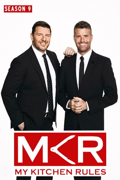 My Kitchen Rules - Season 9