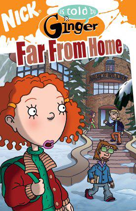 As Told By Ginger - Season 3