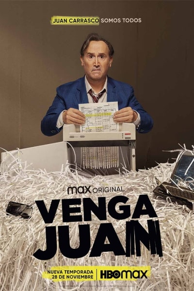 Vote for Juan - Season 3