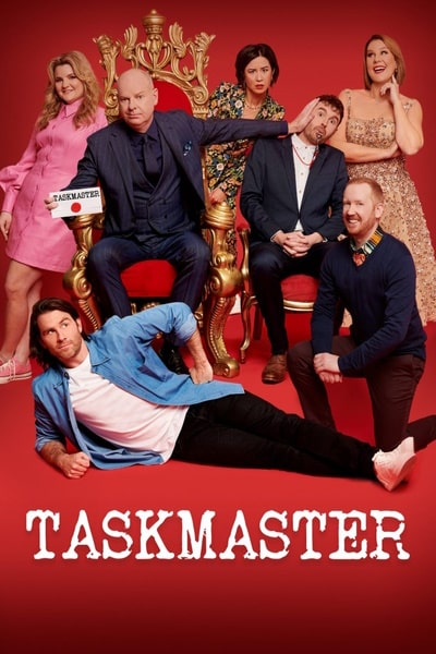Taskmaster - Season 1 (AU)