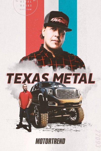 Texas Metal - Season 5