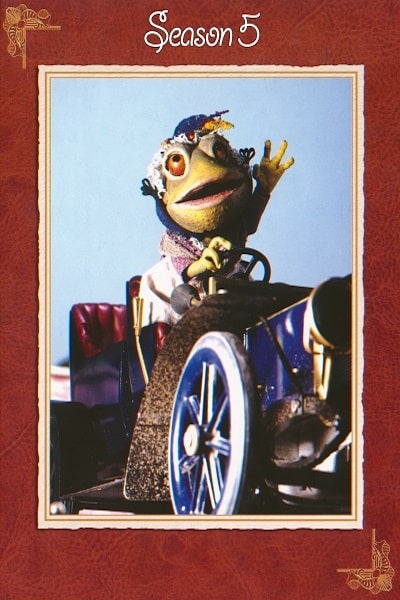 The Wind in the Willows - Season 5