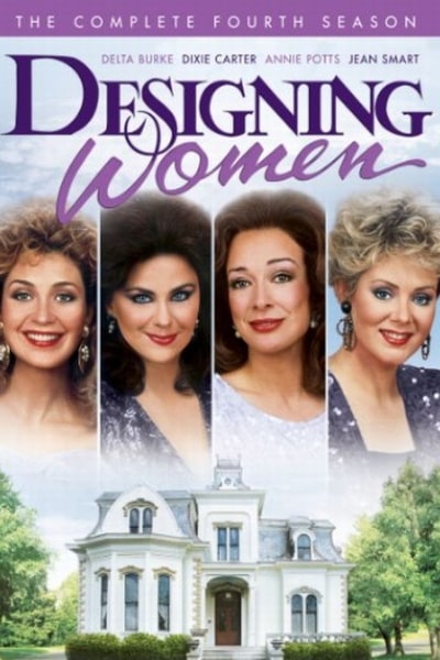 Designing Women - Season 4