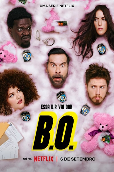 Reporting for Duty - Season 1
