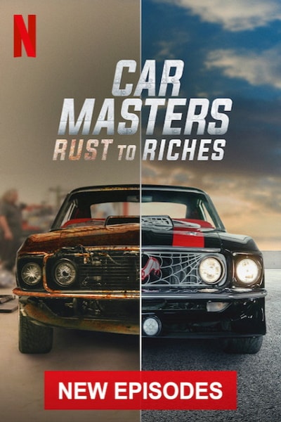 Car Masters: Rust to Riches - Season 2